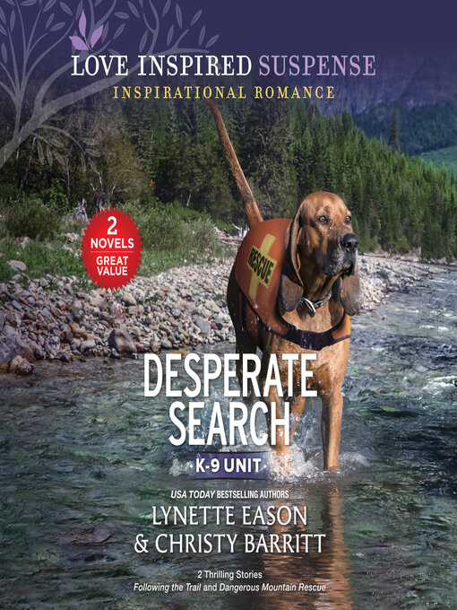Title details for Desperate Search by Lynette Eason - Wait list